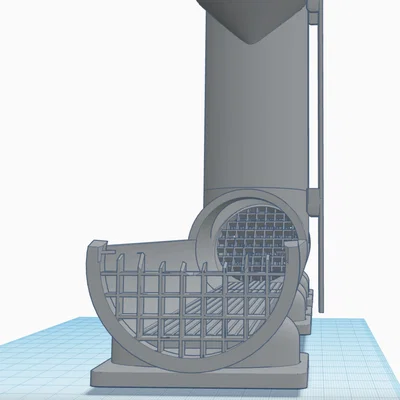 Dice Tower - Hệ Thống Xử Lý Không Khí - Một câu chuyện đen tối