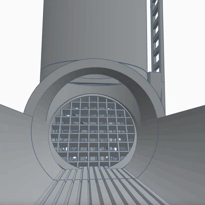 Dice Tower - Hệ Thống Xử Lý Không Khí - Một câu chuyện đen tối