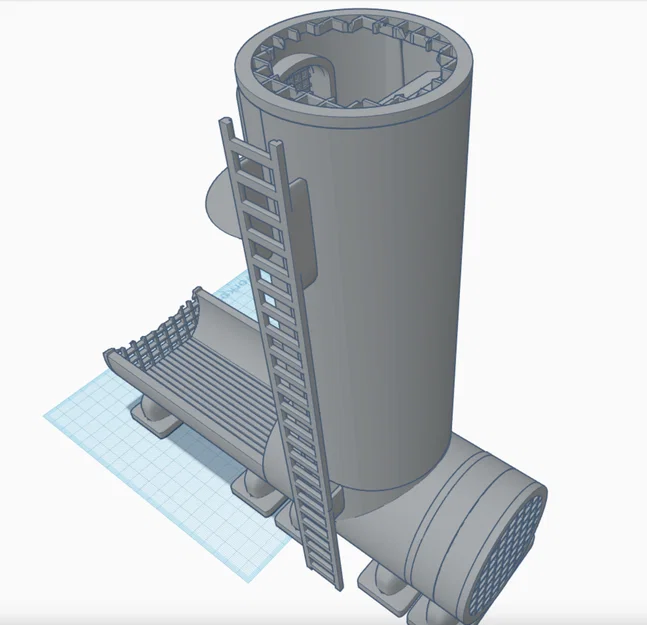 Dice Tower - Hệ Thống Xử Lý Không Khí - Một câu chuyện đen tối - Image 7