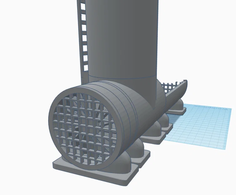 Dice Tower - Hệ Thống Xử Lý Không Khí - Một câu chuyện đen tối - Image 8