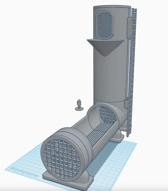 Dice Tower - Hệ Thống Xử Lý Không Khí - Một câu chuyện đen tối - Image 15