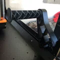 Giá đỡ spool phụ cho Prusa Enclosure - Thumbnail 2