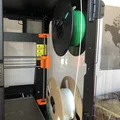 Giá đỡ spool phụ cho Prusa Enclosure - Thumbnail 4
