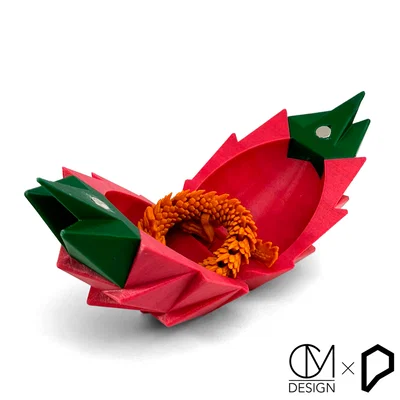 Trứng Rồng Thanh Long (Dragon Fruit Dragon Egg)