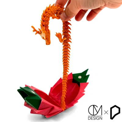Trứng Rồng Thanh Long (Dragon Fruit Dragon Egg)