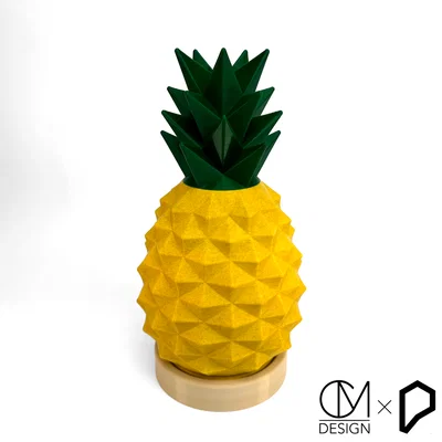 Đèn Dứa (Pineapple Light)