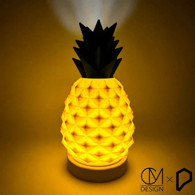 Đèn Dứa (Pineapple Light) - Image 2