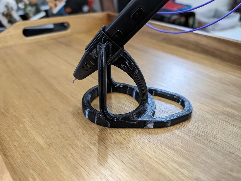 Giá đỡ bút in 3D MYNT3D (MYNT3D 3D Print Pen Stand) - Image 1