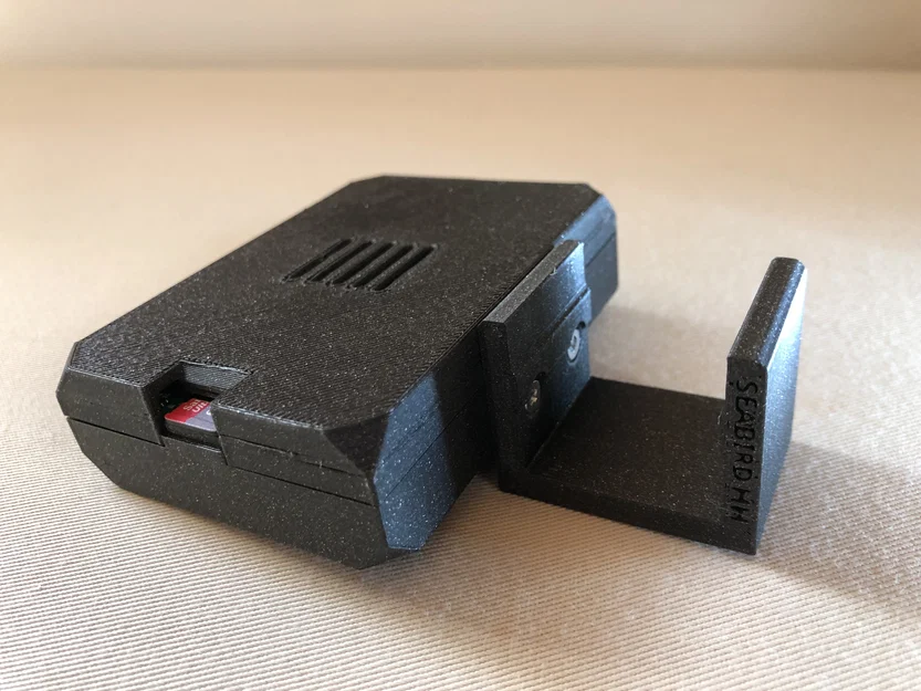 Prusa Mini - Mount gắn case Raspberry Pi (3B) - Image 2