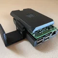 Prusa Mini - Mount gắn case Raspberry Pi (3B) - Thumbnail 4