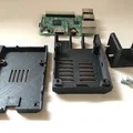 Prusa Mini - Mount gắn case Raspberry Pi (3B) - Thumbnail 5