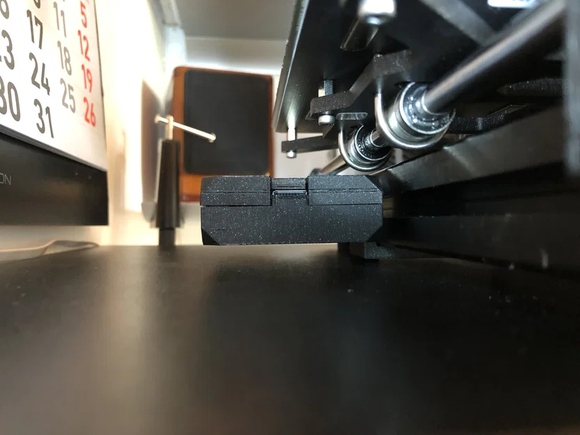 Prusa Mini - Mount gắn case Raspberry Pi (3B) - Image 9