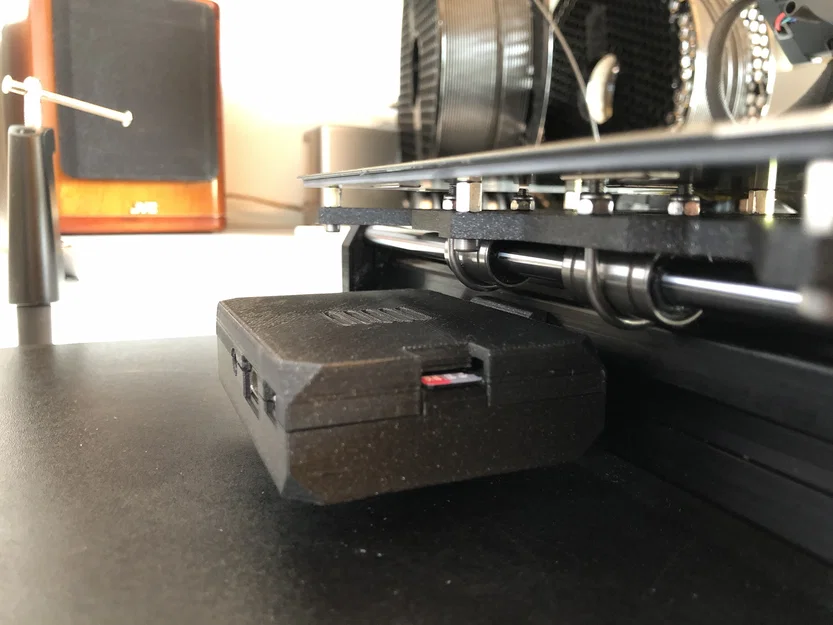 Prusa Mini - Mount gắn case Raspberry Pi (3B) - Image 10