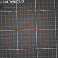 Giá giữ ống silicone tối giản in nhanh (Minimalist silicone tube holder fast) - Thumbnail 5