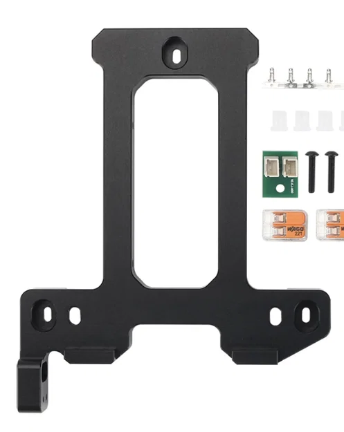 Adapter spacer lò xo giường FYSETC Voron 0.2 - Image 1