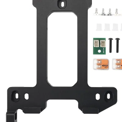 Adapter spacer lò xo giường FYSETC Voron 0.2