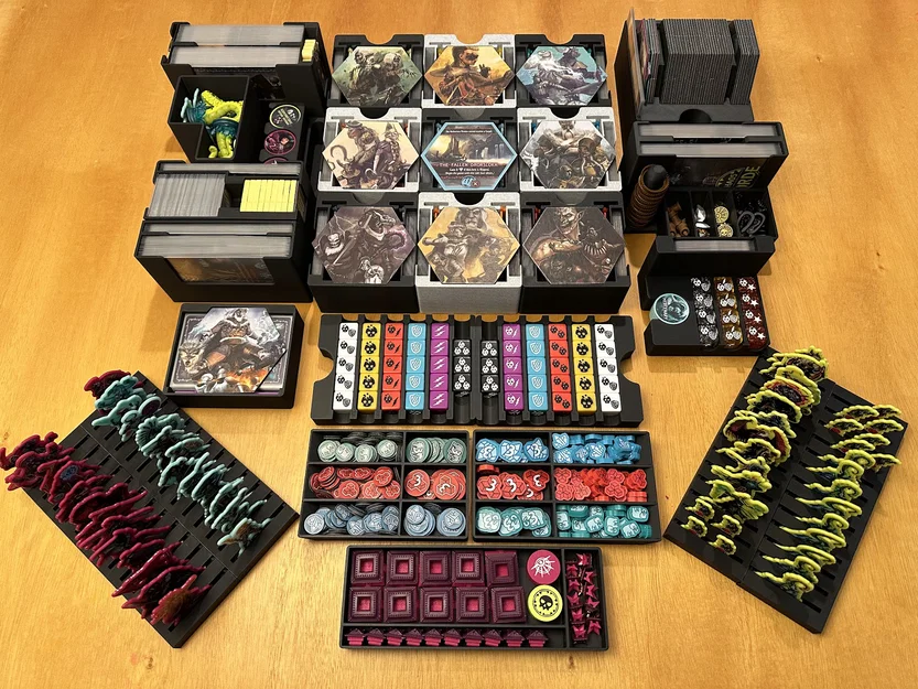 Insert Uprising: Curse of the Last Emperor + các expansion - Image 1