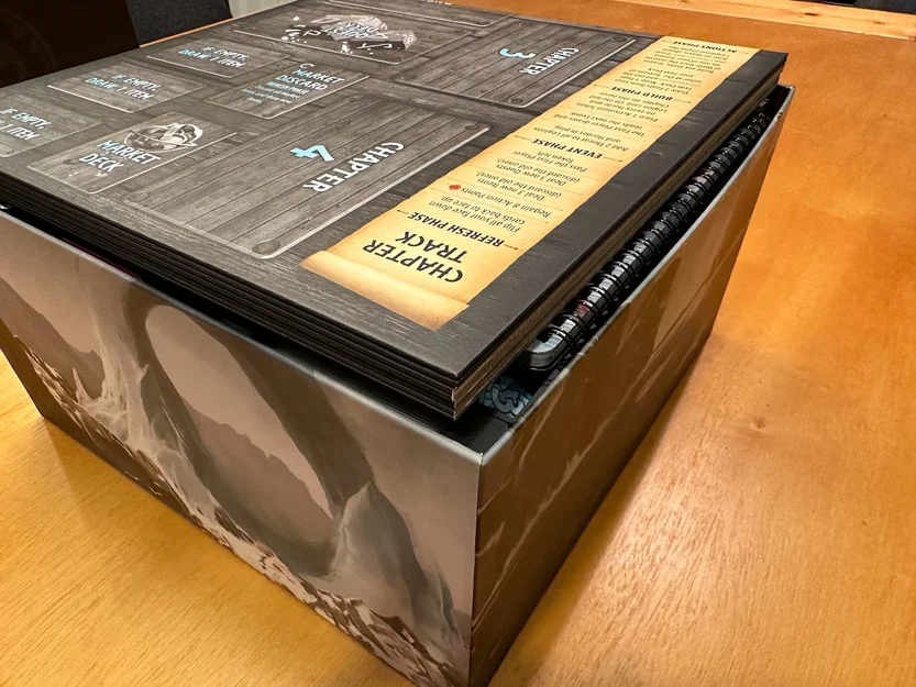 Insert Uprising: Curse of the Last Emperor + các expansion - Image 2