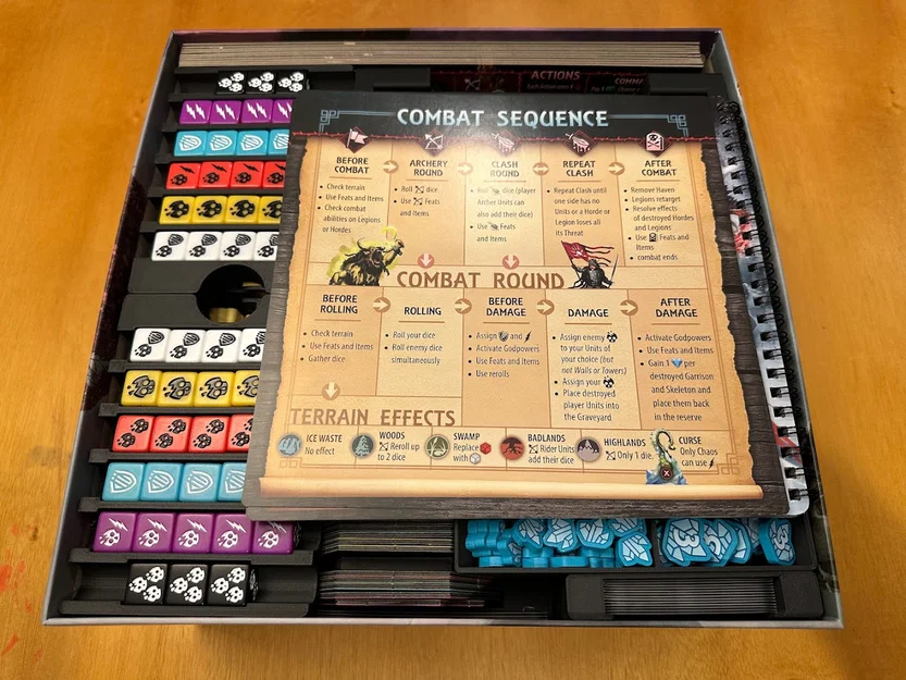 Insert Uprising: Curse of the Last Emperor + các expansion - Image 3