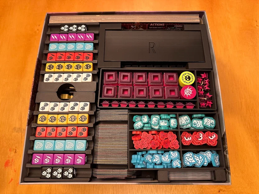 Insert Uprising: Curse of the Last Emperor + các expansion - Image 4