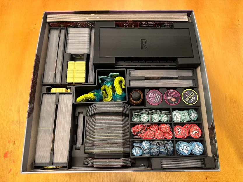 Insert Uprising: Curse of the Last Emperor + các expansion - Image 5