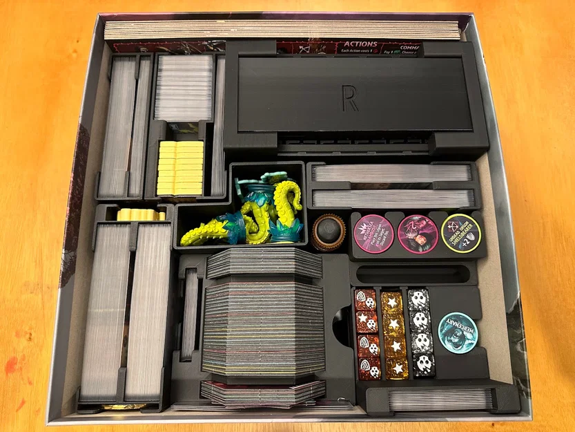 Insert Uprising: Curse of the Last Emperor + các expansion - Image 6