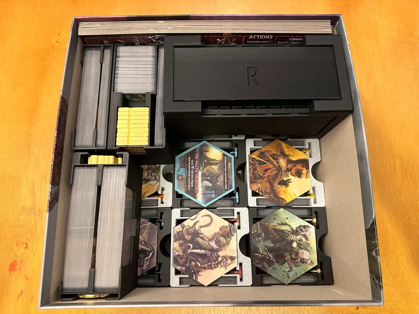 Insert Uprising: Curse of the Last Emperor + các expansion - Image 8