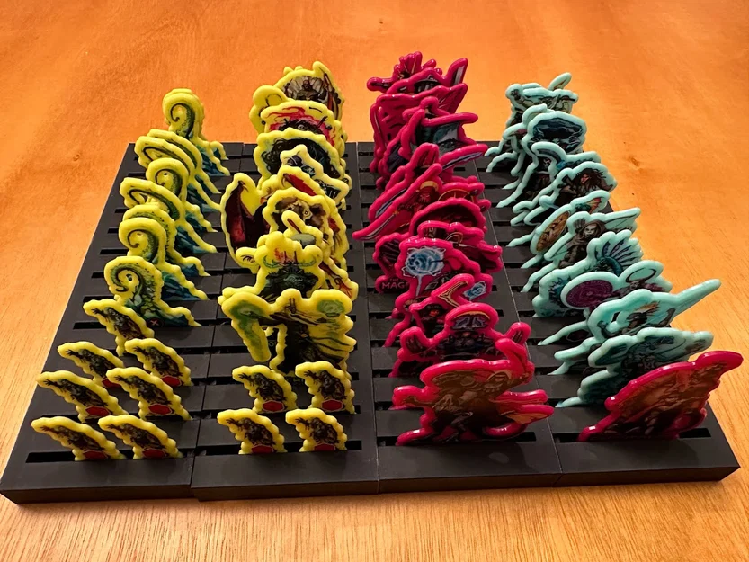 Insert Uprising: Curse of the Last Emperor + các expansion - Image 15