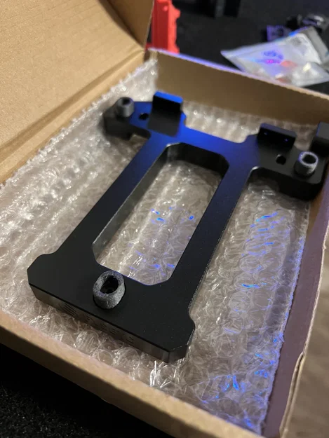 Miếng đệm lò xo bàn in Fysetc Voron tăng độ cứng ổn định - Image 1