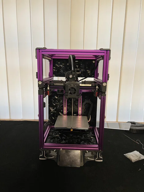 Miếng đệm lò xo bàn in Fysetc Voron tăng độ cứng ổn định - Image 2