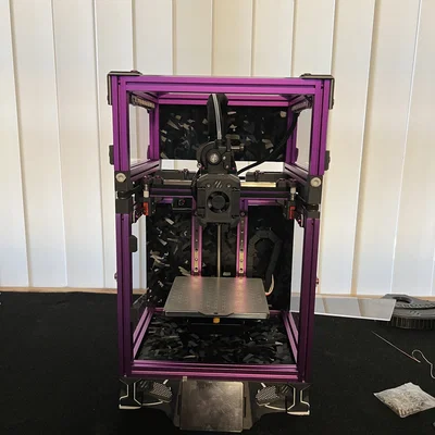 Miếng đệm lò xo bàn in Fysetc Voron tăng độ cứng ổn định