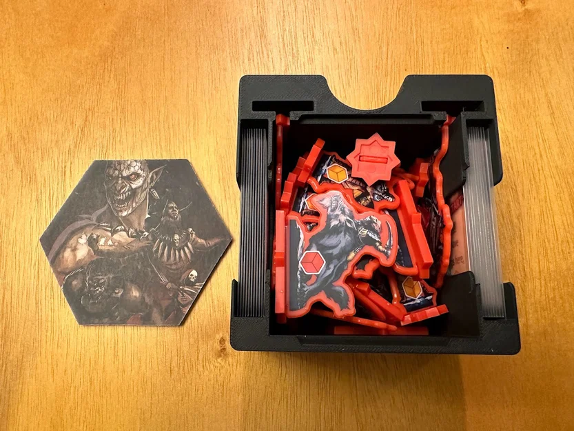 Insert Uprising: Curse of the Last Emperor + các expansion - Image 20