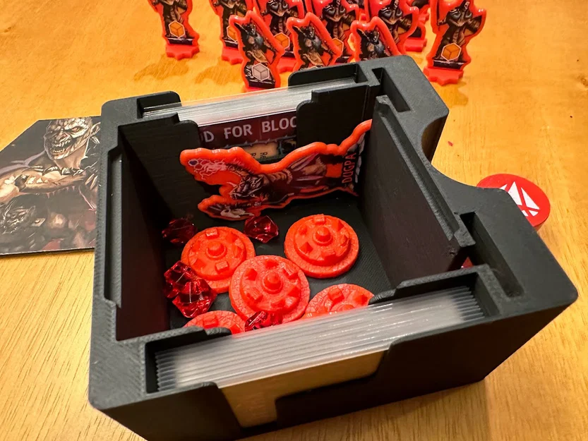 Insert Uprising: Curse of the Last Emperor + các expansion - Image 22