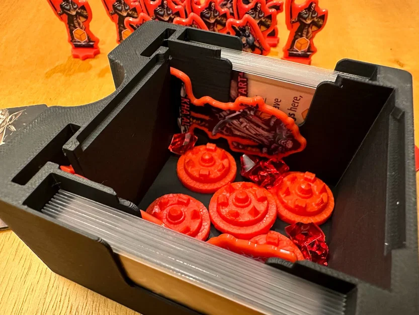 Insert Uprising: Curse of the Last Emperor + các expansion - Image 23