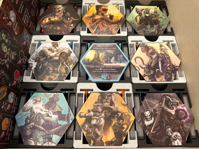 Insert Uprising: Curse of the Last Emperor + các expansion - Image 24