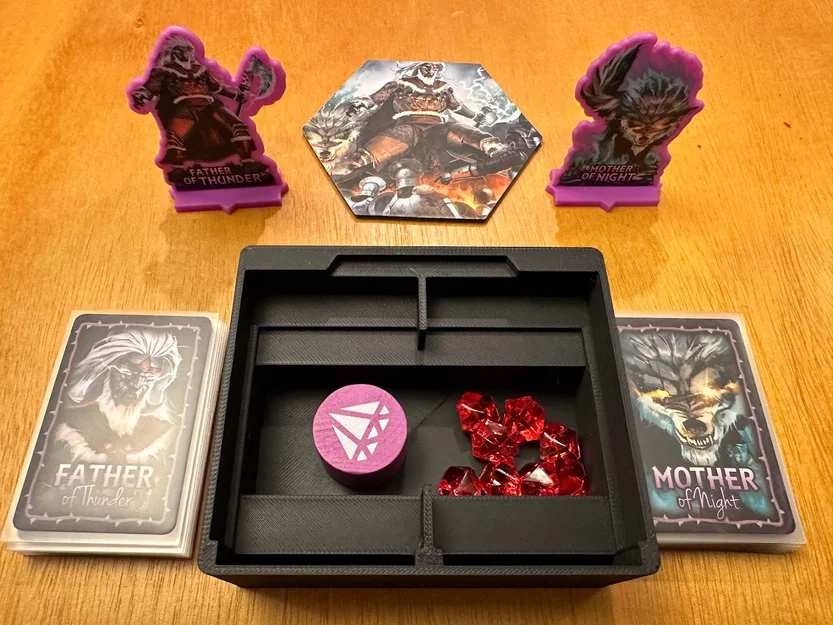 Insert Uprising: Curse of the Last Emperor + các expansion - Image 28