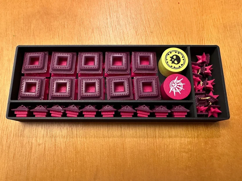 Insert Uprising: Curse of the Last Emperor + các expansion - Image 30