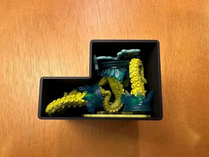 Insert Uprising: Curse of the Last Emperor + các expansion - Image 35