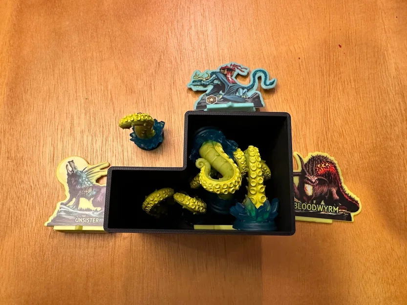 Insert Uprising: Curse of the Last Emperor + các expansion - Image 36