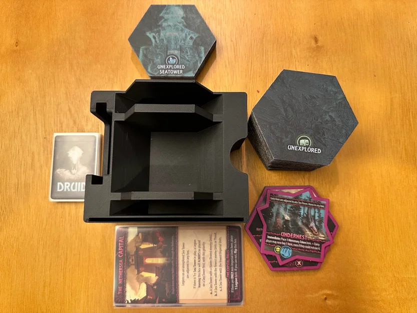 Insert Uprising: Curse of the Last Emperor + các expansion - Image 38