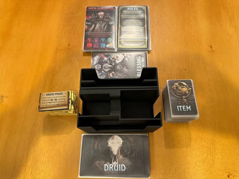 Insert Uprising: Curse of the Last Emperor + các expansion - Image 41