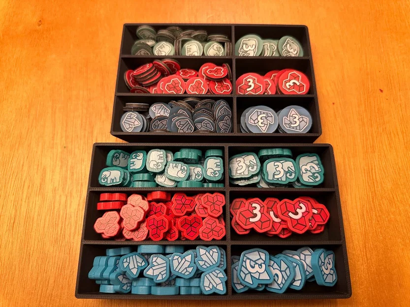 Insert Uprising: Curse of the Last Emperor + các expansion - Image 48