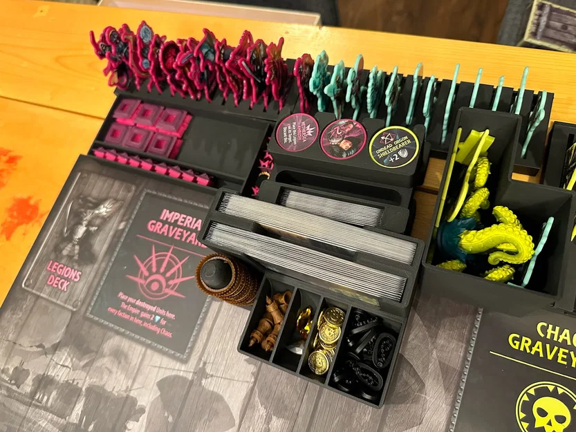 Insert Uprising: Curse of the Last Emperor + các expansion - Image 52