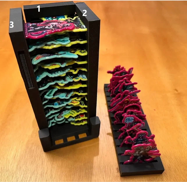 Insert Uprising: Curse of the Last Emperor + các expansion - Image 55