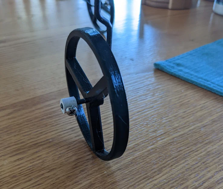 Bánh Lớn Hơn - Eflite Apprentice STS 1.5m RC Plane Wheel - Image 2