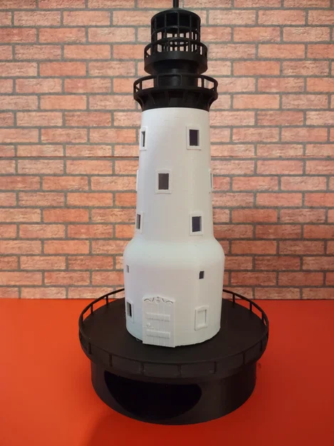 Dice Tower - Hải đăng Rock of Ages (Lighthouse) - Image 1