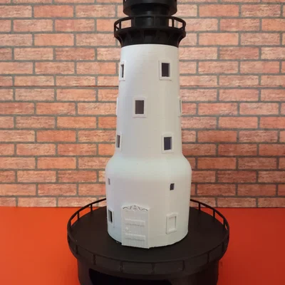 Dice Tower - Hải đăng Rock of Ages (Lighthouse)