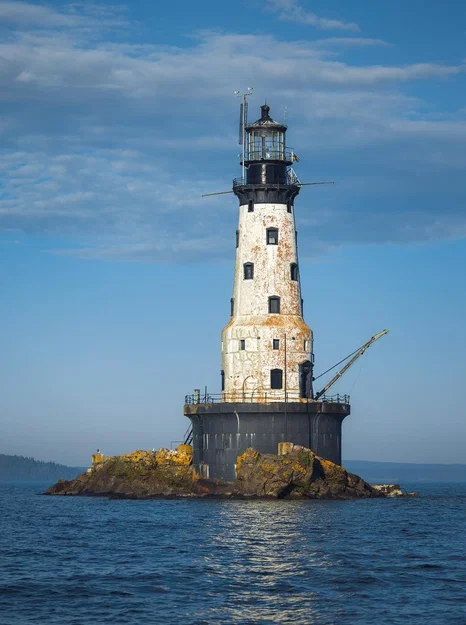 Dice Tower - Hải đăng Rock of Ages (Lighthouse) - Image 2