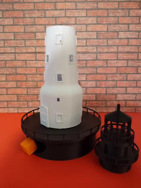 Dice Tower - Hải đăng Rock of Ages (Lighthouse) - Image 3