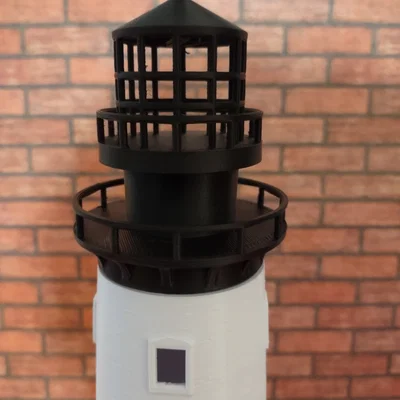 Dice Tower - Hải đăng Rock of Ages (Lighthouse)